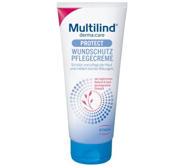 Stada Krema za njegu kože, , Multilind, s dekspantenolom i uljem zobi, 200 ml