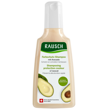 Šampon, , Farbschutz, s avokadom, 200 ml