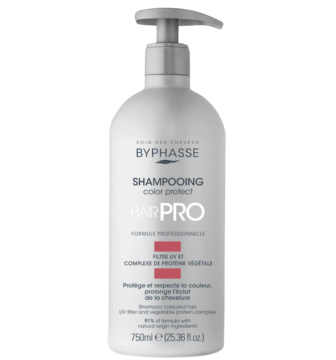 BYPHASSE Šampon za obojenu kosu, , Hair Pro, Color Protect, 750 ml