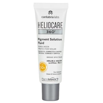 Krema za lice, , Heliocare, tekućina za uklanjanje pigmenta, 50 ml