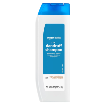 Šampon 2 u 1 s regeneratorom, , protiv peruti, pH neutralan, 370 ml