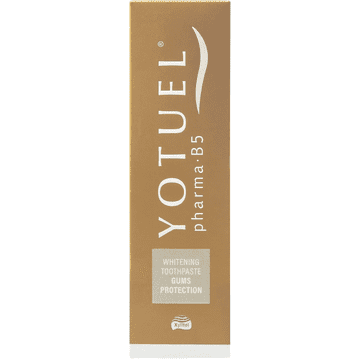 YO! Pasta za zube Pharma za izbjeljivanje zubi protiv karijesa 50 ml
