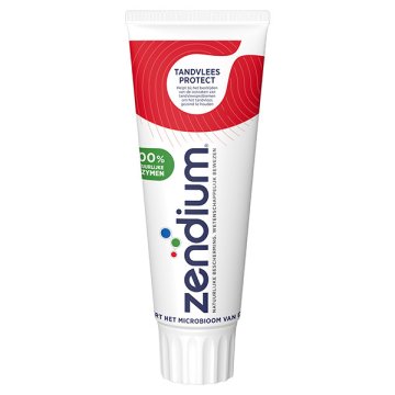 Hager Pasta za zube, Zendium, njega desni, podrška zdravim desnima, bez SLS-a s fluoridom, 75 ml