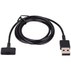 Akyga Kabel za punjač za Fitbit Ionic Overmax AK-SW-23 pametni sat USB 1m