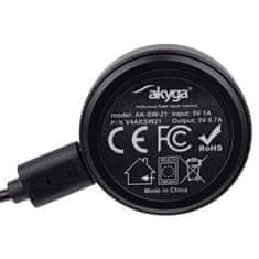 Akyga Huawei Watch GT AK-SW-21 punjač za sat + 1m USB-C kabel