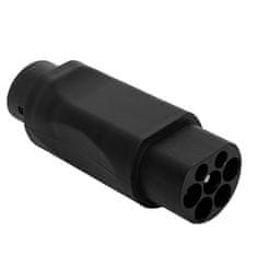 Akyga EVSE Tip2 / Tip1 AK-SC-E08 32A adapter za električni automobil