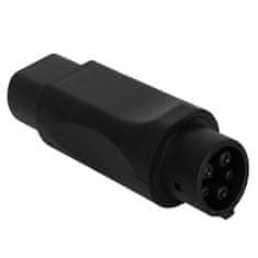 Akyga EVSE Tip2 / Tip1 AK-SC-E08 32A adapter za električni automobil