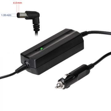 Akyga ASUS AK-ND-78 adapter za napajanje za prijenosno računalo 19V 2.37A 45W 4.0x1.35mm