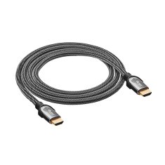 Akyga HDMI 2.1 kabel AK-HD-15S 8K60Hz 4K120Hz eARC 3D Dolby CEC 1,5 m