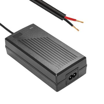 Akyga AK-EV-10 punjač za električne bicikle 42V 2A bez utikača 1m