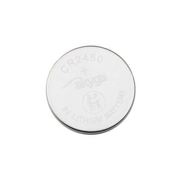 Akyga CR2450 AKY1087 litijeva baterija 3V / 600mAh
