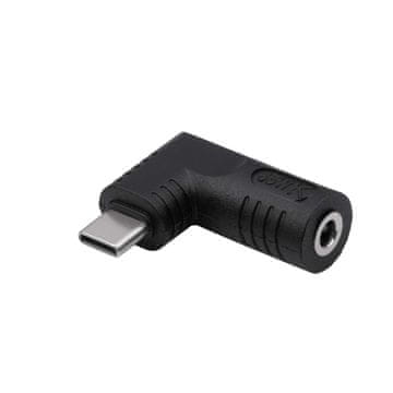 Akyga Adapter za prijenosno računalo AK-ND-D11 4,0 x 1,7 mm / USB-C
