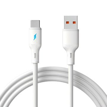 Akyga USB tip C / USB A kabel 1m AK-USB-59 silikonski