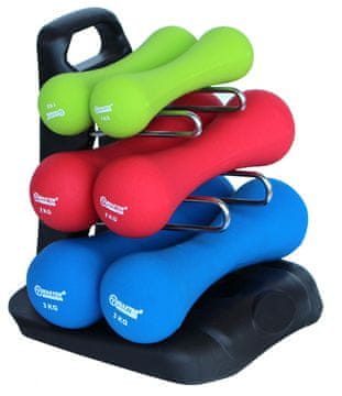 Master set bučica od 12 kg