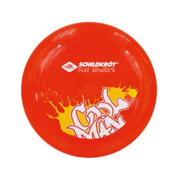 Schildkröt Frizbi - leteći disk Speeddisc Basic - crveni