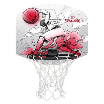 Spalding Sketch MicroMini košarkaška ploča s obručem