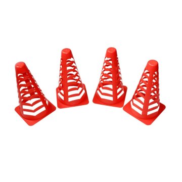 Master Set od 4 mekana čunja - 22 cm