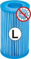 avenli Antibakterijski filter pumpe 106x203 mm 1000GAL TIP 3