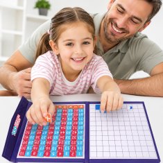 [PACZA] Edukativna knjiga slagalica za matematiku Z3505