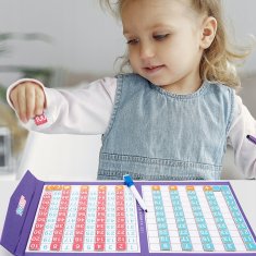[PACZA] Edukativna knjiga slagalica za matematiku Z3505