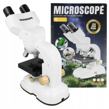 [PACZB] Znanstveni optički mikroskop s uvećanjem 400-1600X Z3246