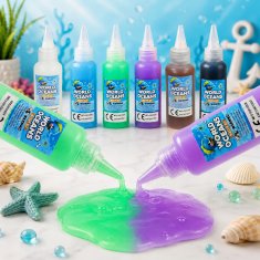 [PACZA] Kreativni set Aqua Gel figurica s vodenim gelom + britva Z3477