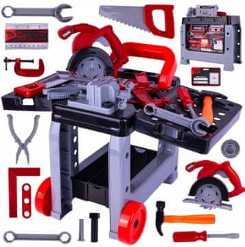 [PACZC] Set alata za radionicu Tinkerer's, Z959