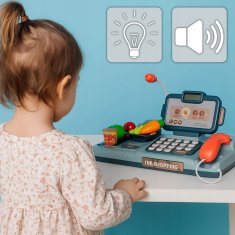 Doris [PACZB] Elektronička blagajna s 25-električnim skenerom i LED zvukom Z3052