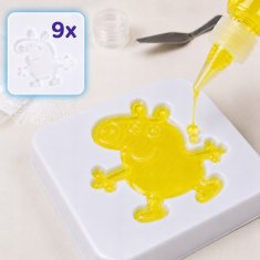 [PACZA] Kreativni set za djecu Čarobni vodeni gel + kalupi Z3422R