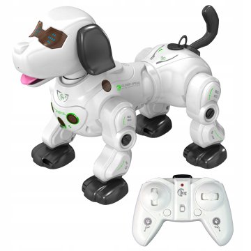 [PACZC] Interaktivni robotski pas na daljinsko upravljanje Z3181