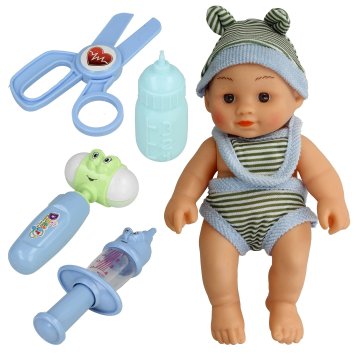 Mini lutka Mala beba lutka Poklon za bebu za djevojčicu Igračka