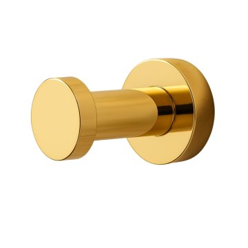 QUBE kuka model 3 - SJAJNO ZLATNA