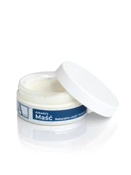 mast za regeneraciju suhe kože - prirodna ulja i kolagen 70 g