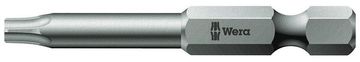 Wera 1/4" DIN3126E6.3 dugi, tvrdi bit za Torx T25x70mm vijke