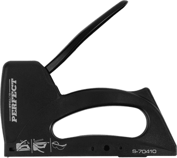 STALCO Klamerica za plastičnu tapeciranu opremu 6-10 mm PERFECT S-70410