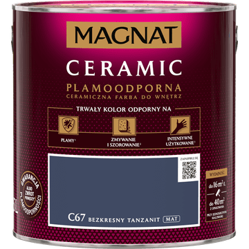 MAGNAT CERAMIC beskonačni tanzanit C67 2,5L