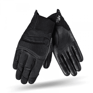 Shima KRATKE MUŠKE MOTO RUKAVICE AIR 2.0 MEN CRNE M