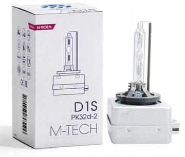 M-Tech XENON D1S 12000K ksenonska žarulja