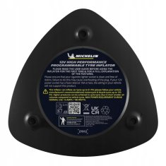 MICHELIN AUTO KOMPRESOR 12V ZA PUHANJE GUMA KOMPRESOR PUMPA