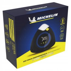 MICHELIN AUTO KOMPRESOR 12V ZA PUHANJE GUMA KOMPRESOR PUMPA