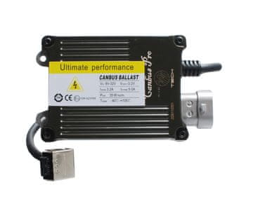 M-Tech D1S CAN BUS XENON 12 24V DIGITALNI KONVERTOR
