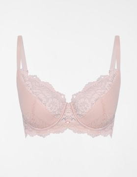 Polupodstavljeni grudnjak Sweetheart 65F