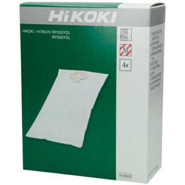 0.00023 HIKOKI FILTER VREĆICE ZA RP250YDL/RP300YDL /4 kom.