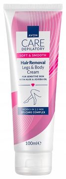 Avon krema za uklanjanje dlačica s tijela 100 ml