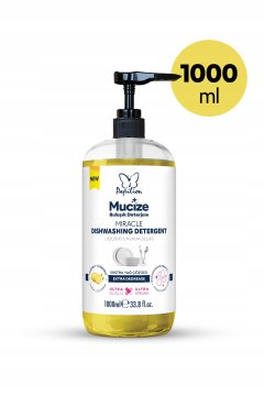 Papilion - tekućina za pranje posuđa s mirisom limuna 1000 ml