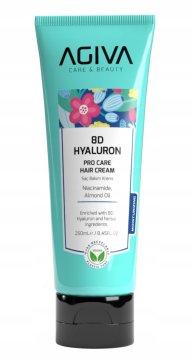 AGIVA - regenerator za kosu s niacinamidom i bademovim uljem 250 ml
