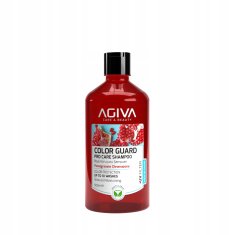 AGIVA - šampon za obojenu kosu s narom 400ml