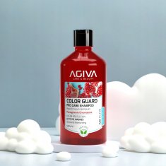 AGIVA - šampon za obojenu kosu s narom 400ml
