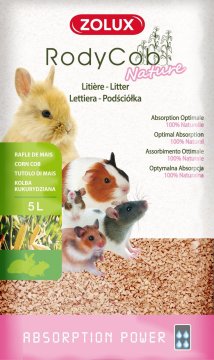 Zolux | RodyCob | Sredstvo za podlogu za biljke - Nature 5l