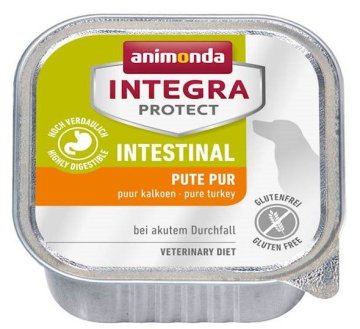 Animonda Integra | Intestinal | Mokra hrana za pse - Puretina 150 g